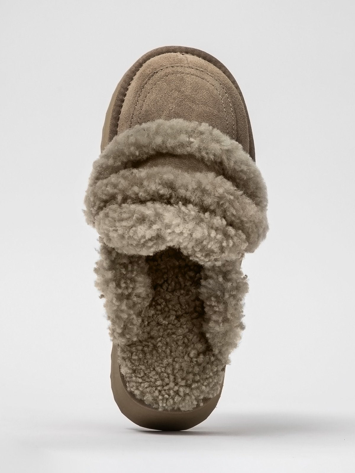 Leather Uggs - Rosette & Co