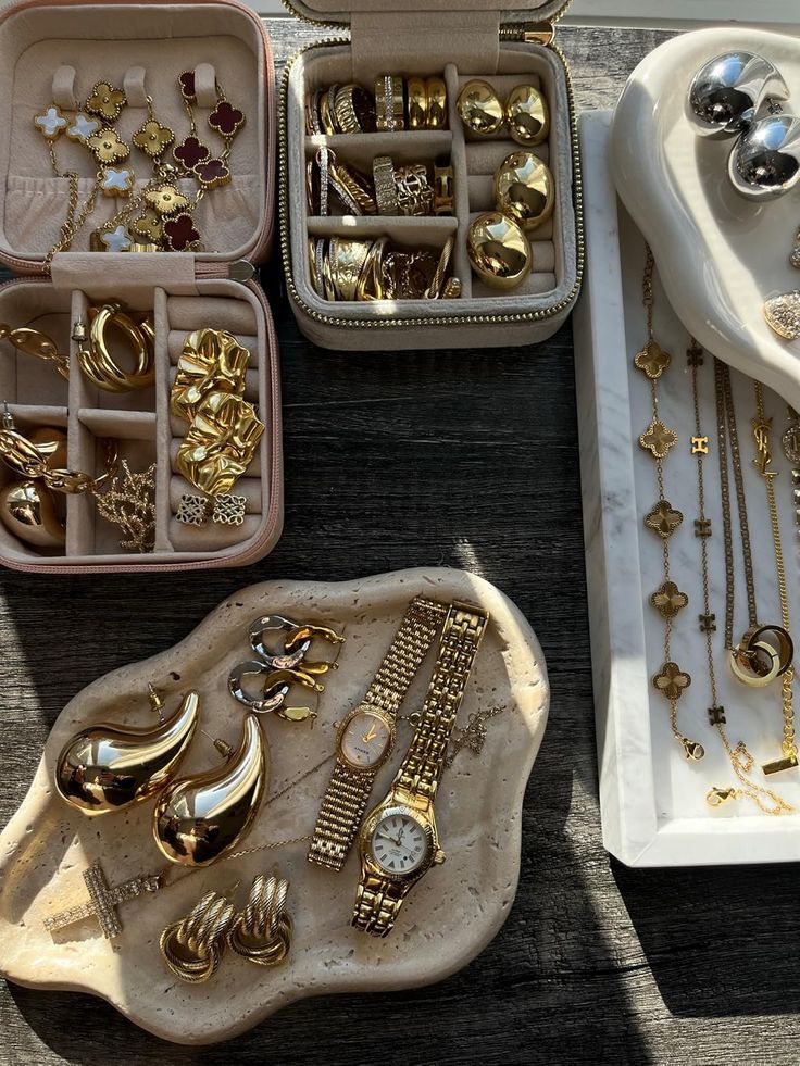 Jewelry - Rosette & Co