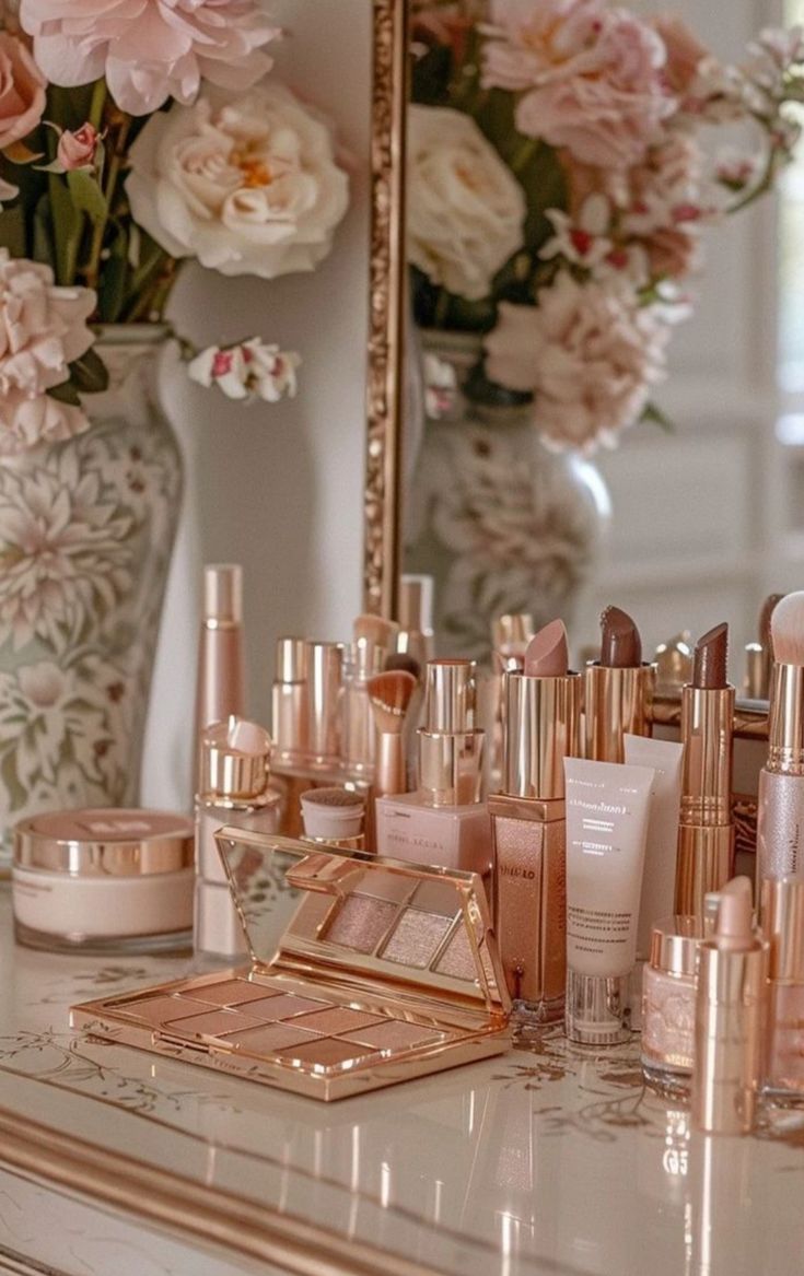Makeup - Rosette & Co