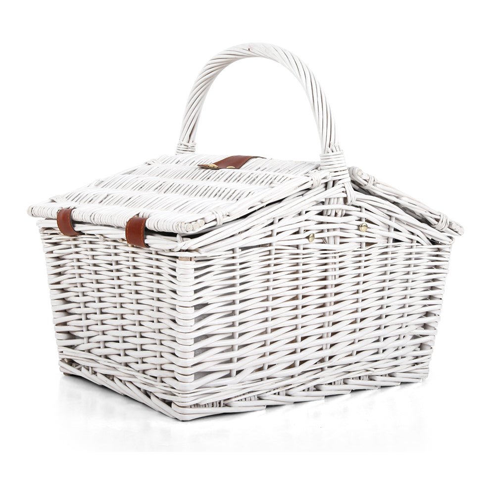 2 Person Picnic Basket - Rosette & Co