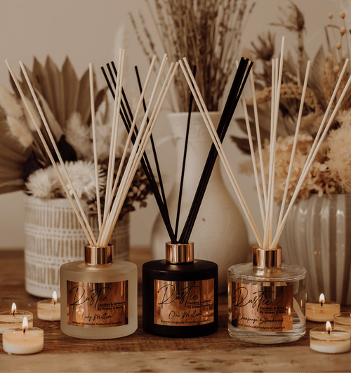 210ml Reed Diffusers - Rosette & Co