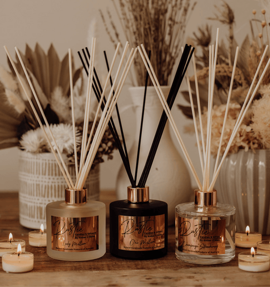 210ml Reed Diffusers - Rosette & Co