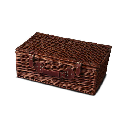 4 Person Picnic Basket - Rosette & Co