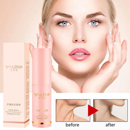 Anti - Wrinkle Stick Collagen Lip Balm - Rosette & Co
