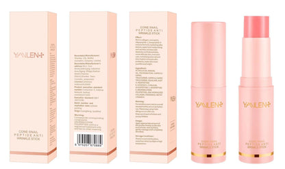 Anti - Wrinkle Stick Collagen Lip Balm - Rosette & Co