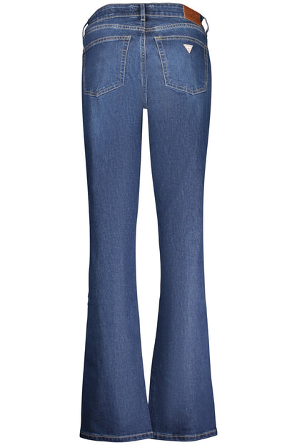 Boot Cut Mid Rise Jeans - Rosette & Co