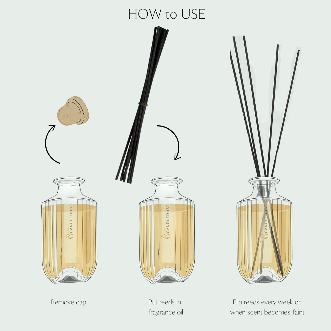 Breeze Room Diffuser - Rosette & Co