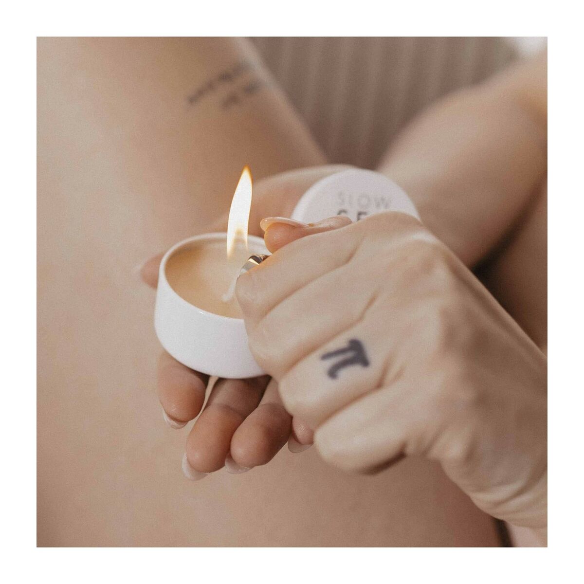 Candles Bijoux Indiscrets - Rosette & Co