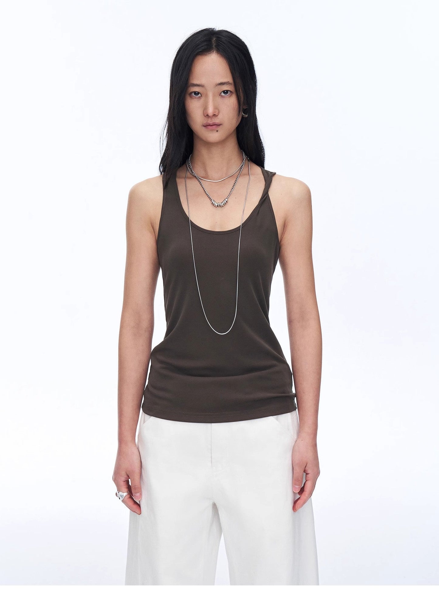 Casual Summer Singlet - Rosette & Co