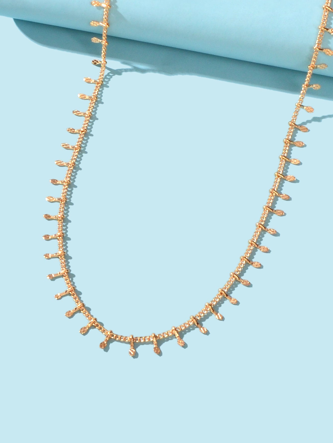 Classic Dainty Choker - Rosette & Co