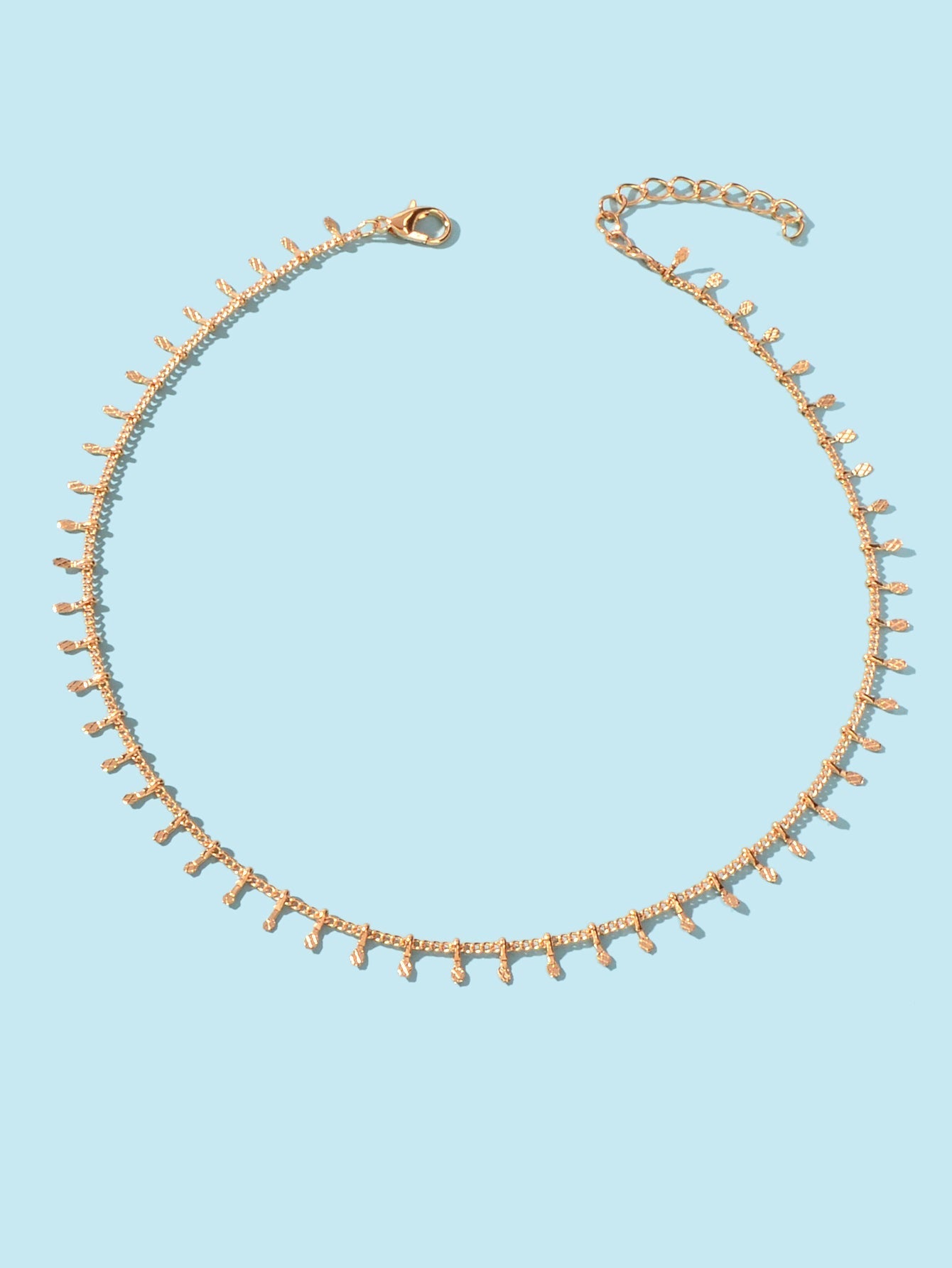Classic Dainty Choker - Rosette & Co