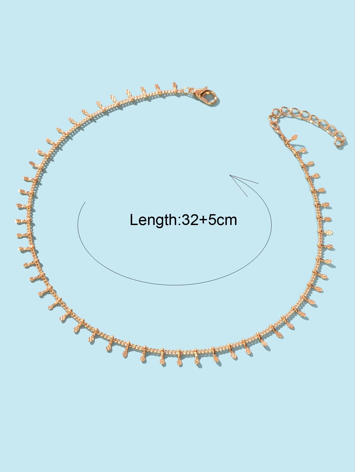 Classic Dainty Choker - Rosette & Co