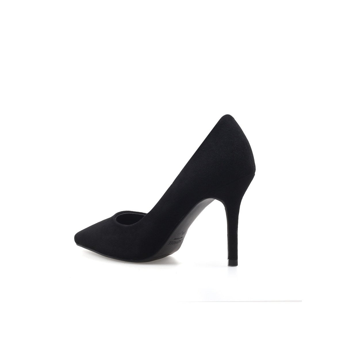 D Orsay Stiletto Heels - Rosette & Co