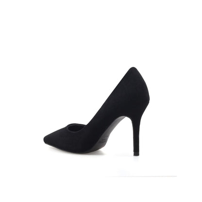 D Orsay Stiletto Heels - Rosette & Co