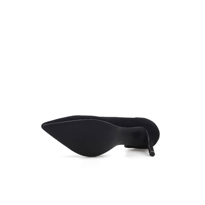 D Orsay Stiletto Heels - Rosette & Co