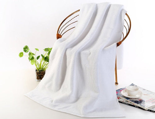 Egyptian Cotton Bath Towels - Rosette & Co
