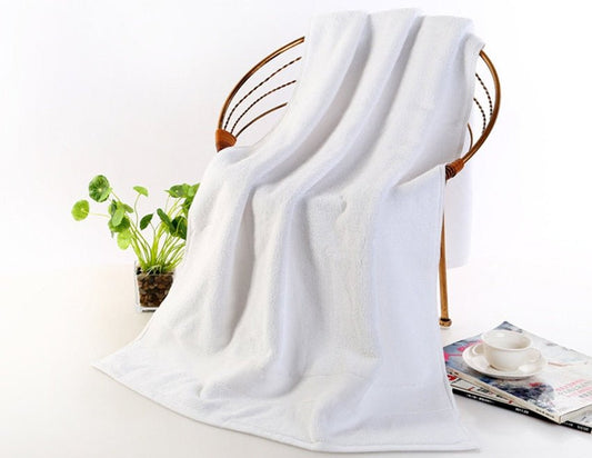 Egyptian Cotton Bath Towels - Rosette & Co
