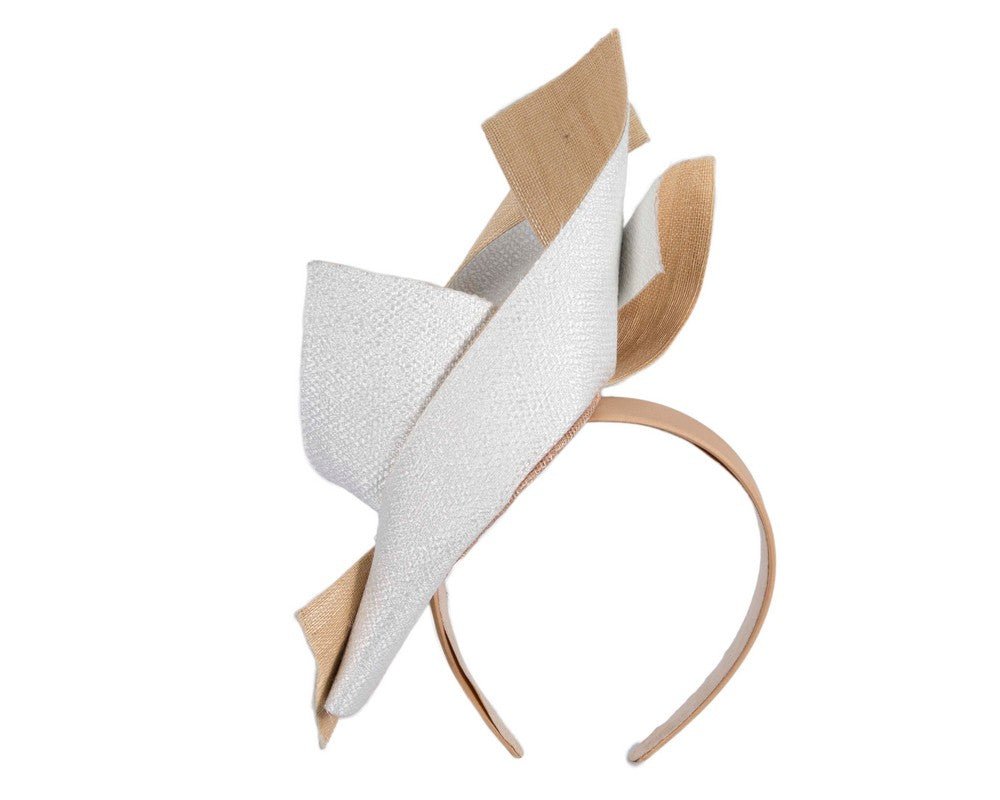 Elegant fascinator by Fillies Collection - Rosette & Co