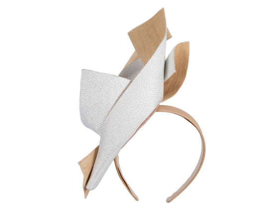 Elegant fascinator by Fillies Collection - Rosette & Co
