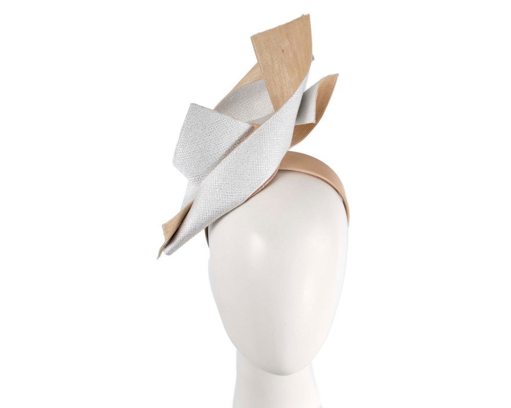Elegant fascinator by Fillies Collection - Rosette & Co