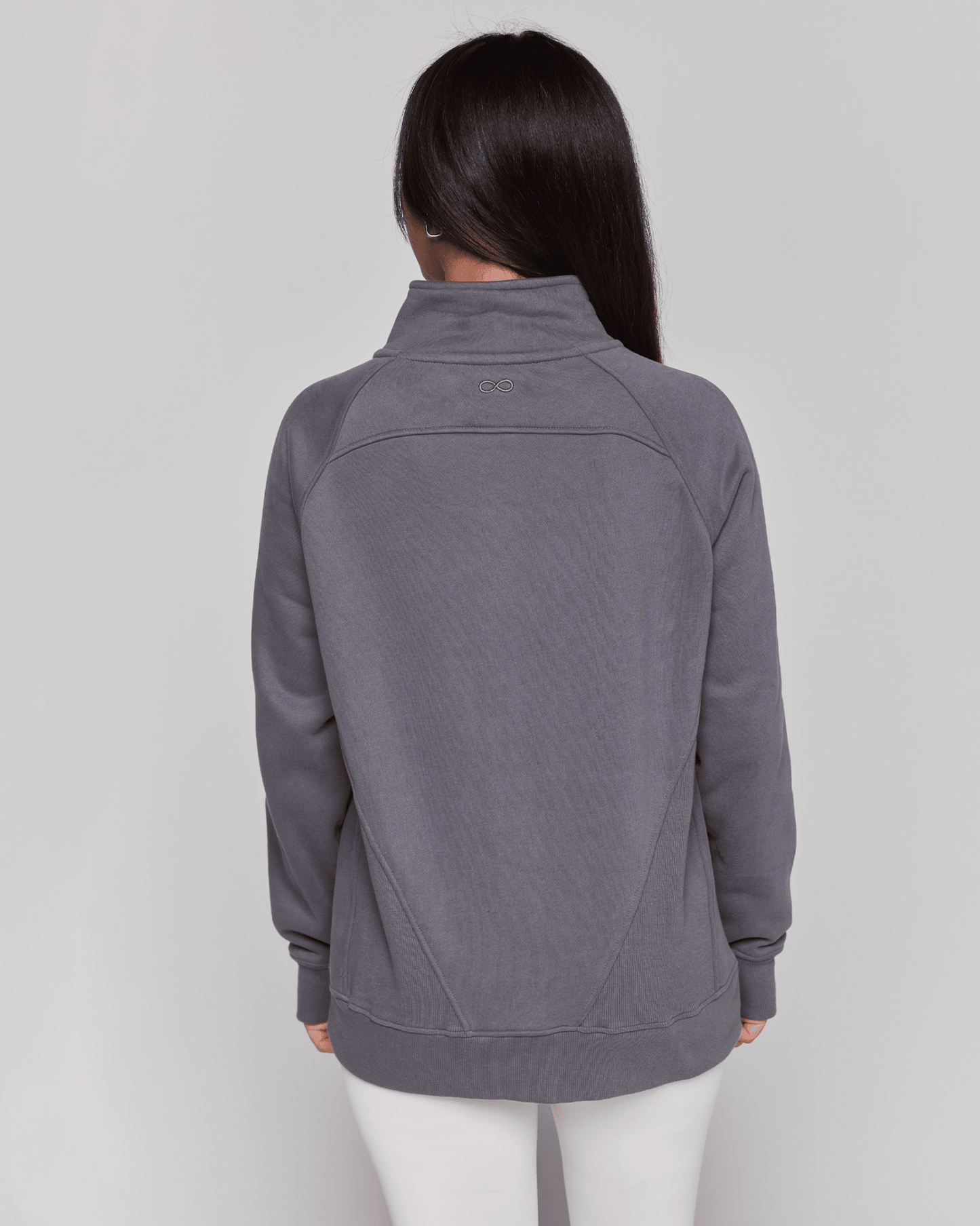 Fleece Oversized Jacket - Rosette & Co