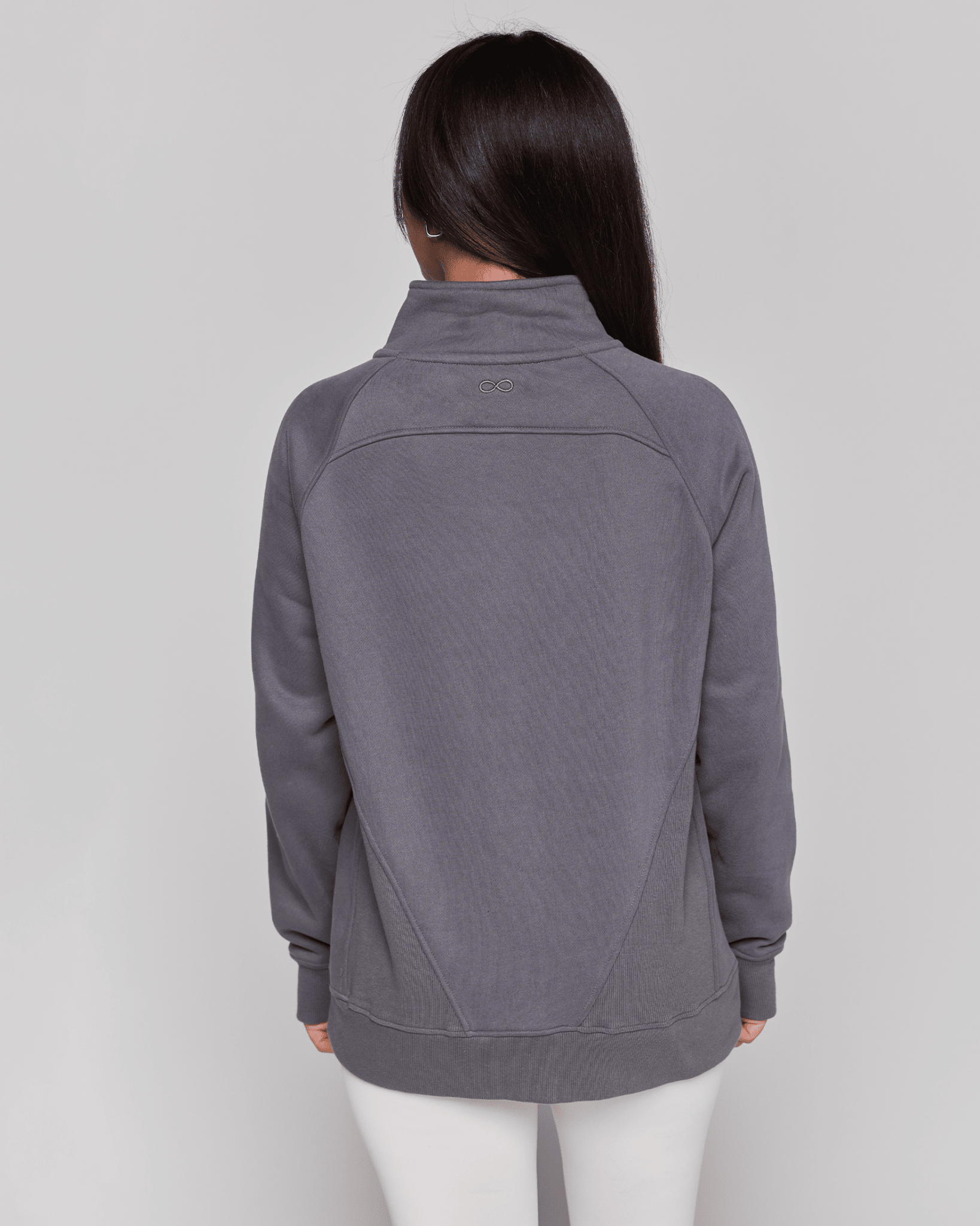 Fleece Oversized Jacket - Rosette & Co