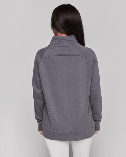 Fleece Oversized Jacket - Rosette & Co