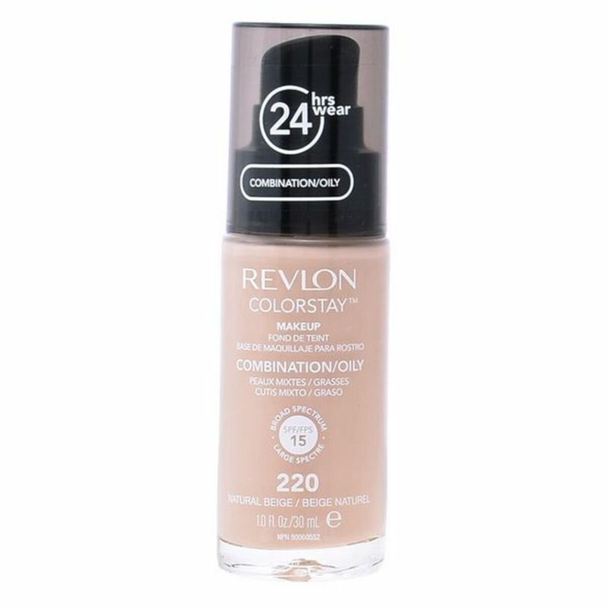 Fluid Foundation Revlon - Rosette & Co