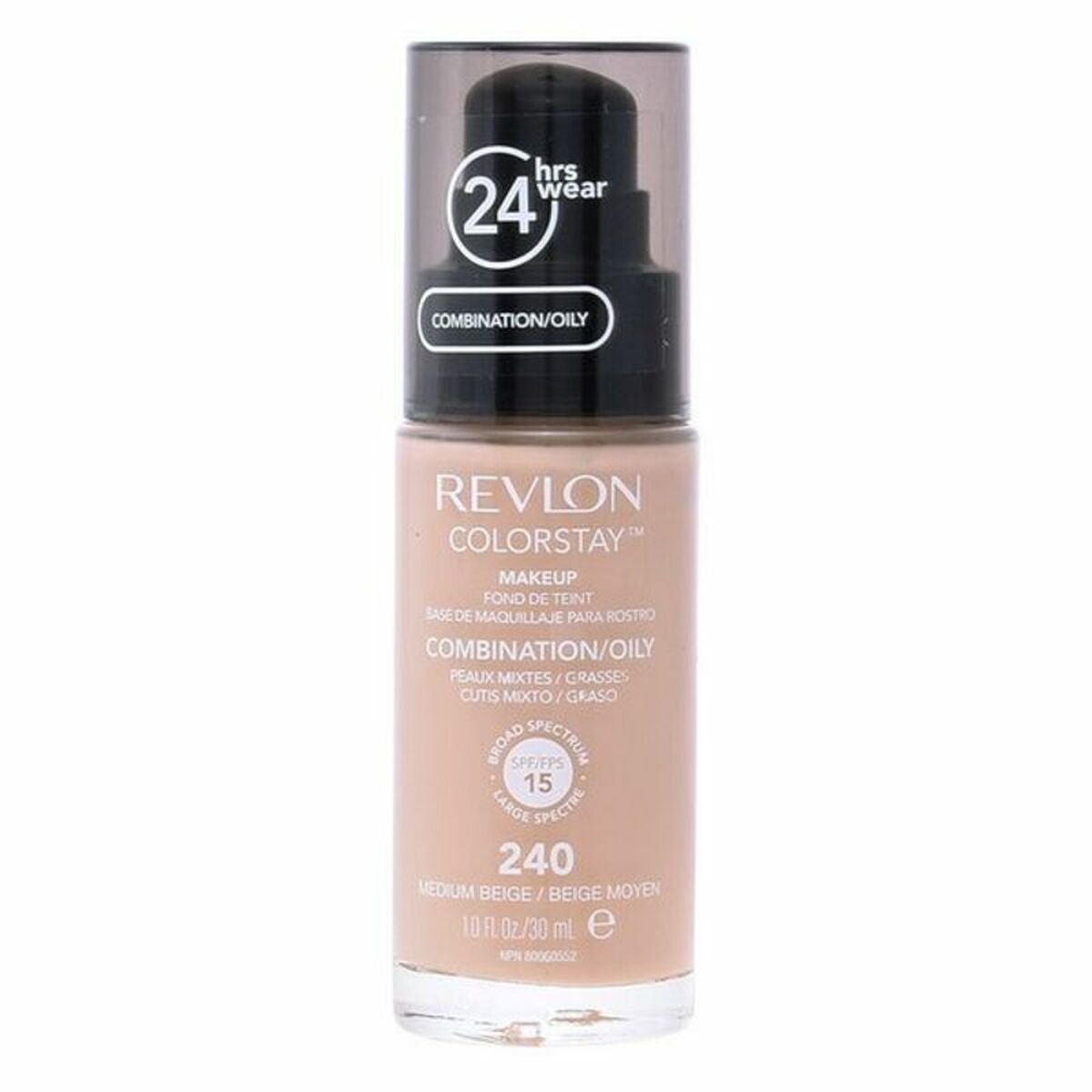 Fluid Foundation Revlon - Rosette & Co