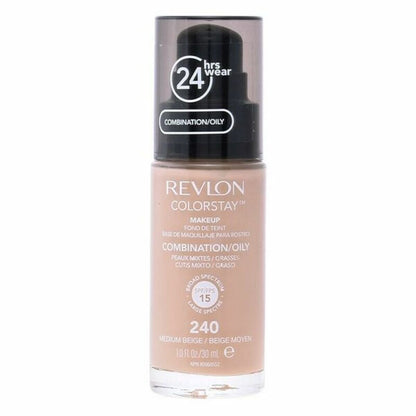 Fluid Foundation Revlon - Rosette & Co