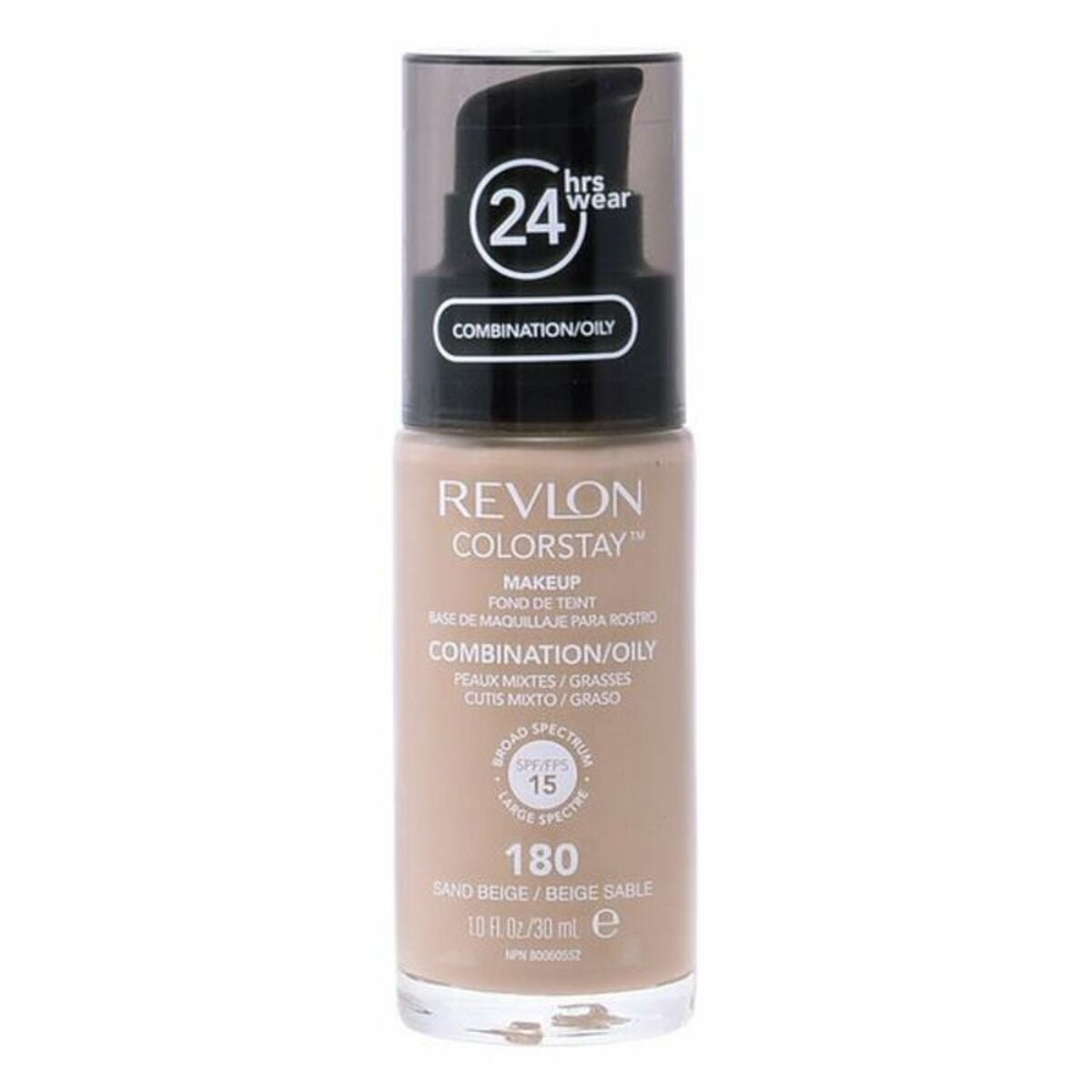 Fluid Foundation Revlon - Rosette & Co