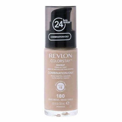 Fluid Foundation Revlon - Rosette & Co