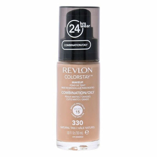 Fluid Foundation Revlon - Rosette & Co