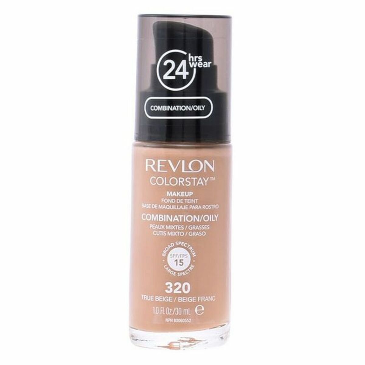Fluid Foundation Revlon - Rosette & Co