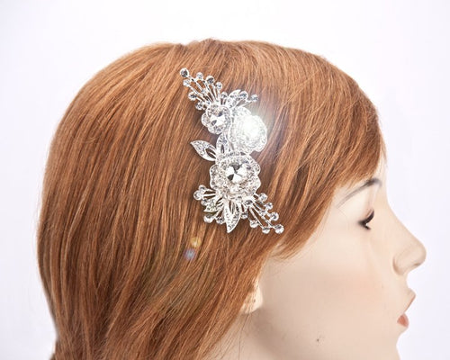 Hair Clip Headpiece - Rosette & Co