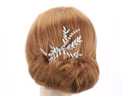 Hair Comb Headpiece - Rosette & Co