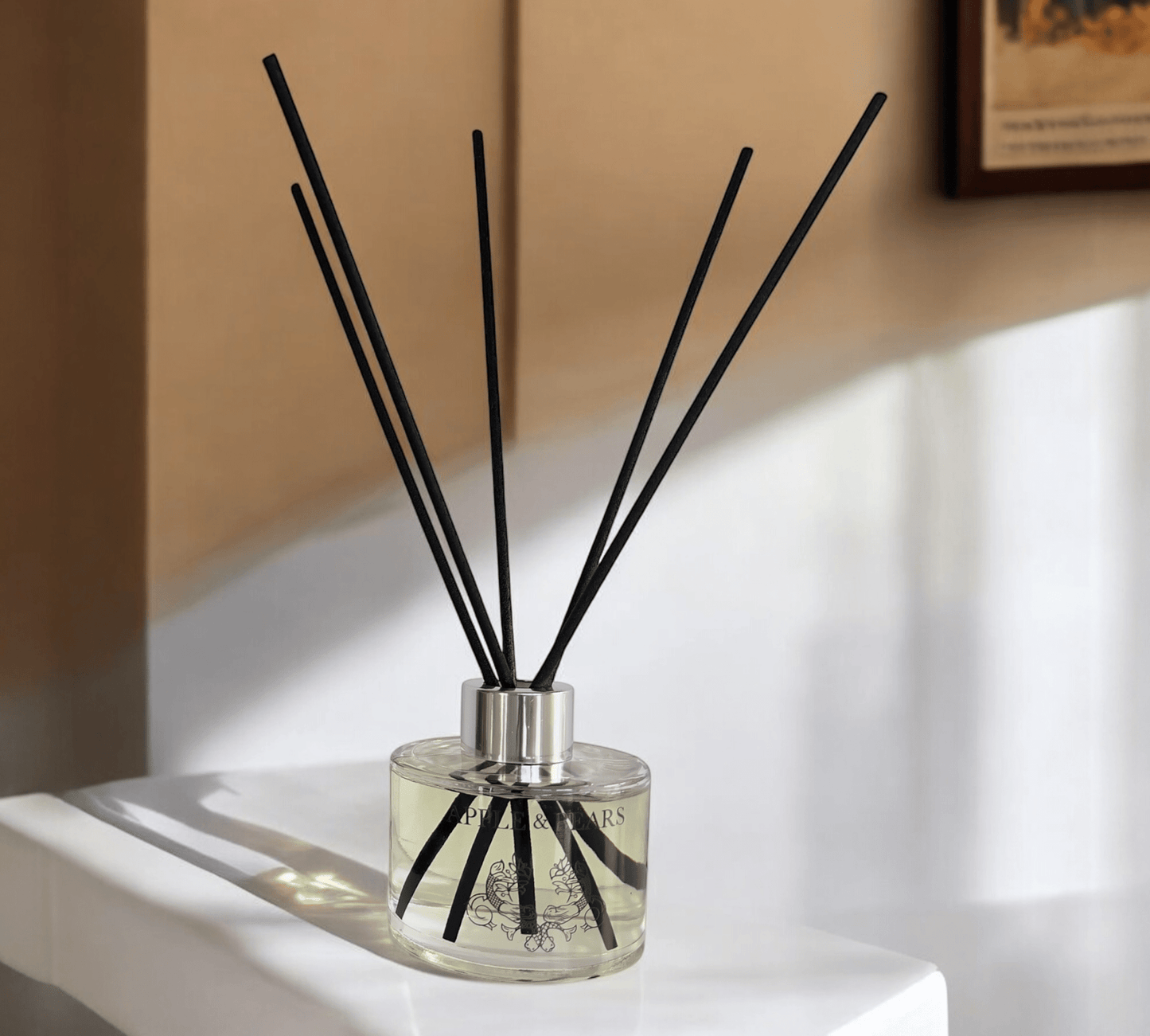 Jasmine - Reed Diffuser - 125ml - Rosette & Co