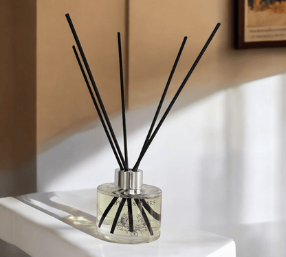 Jasmine - Reed Diffuser - 125ml - Rosette & Co