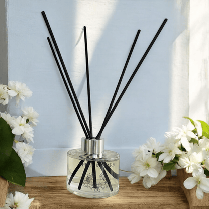 Jasmine - Reed Diffuser - 125ml - Rosette & Co