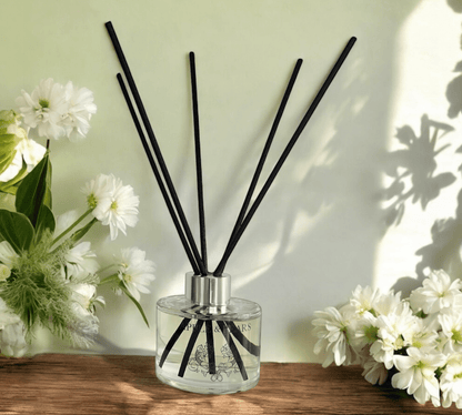Jasmine - Reed Diffuser - 125ml - Rosette & Co