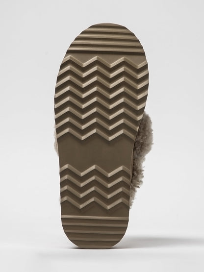 Leather Uggs - Rosette & Co