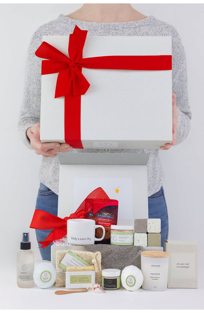Luxury Gift Spa Set - Rosette & Co