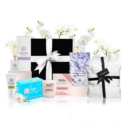 Luxury Self Care Gift Hamper - Rosette & Co