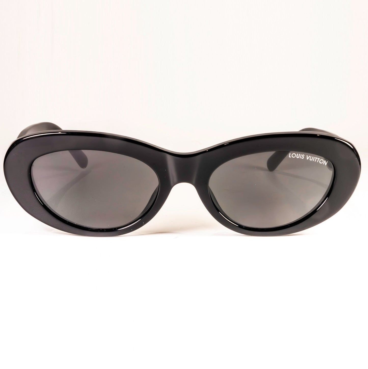 LV Fame Oval Sunglasses - Rosette & Co