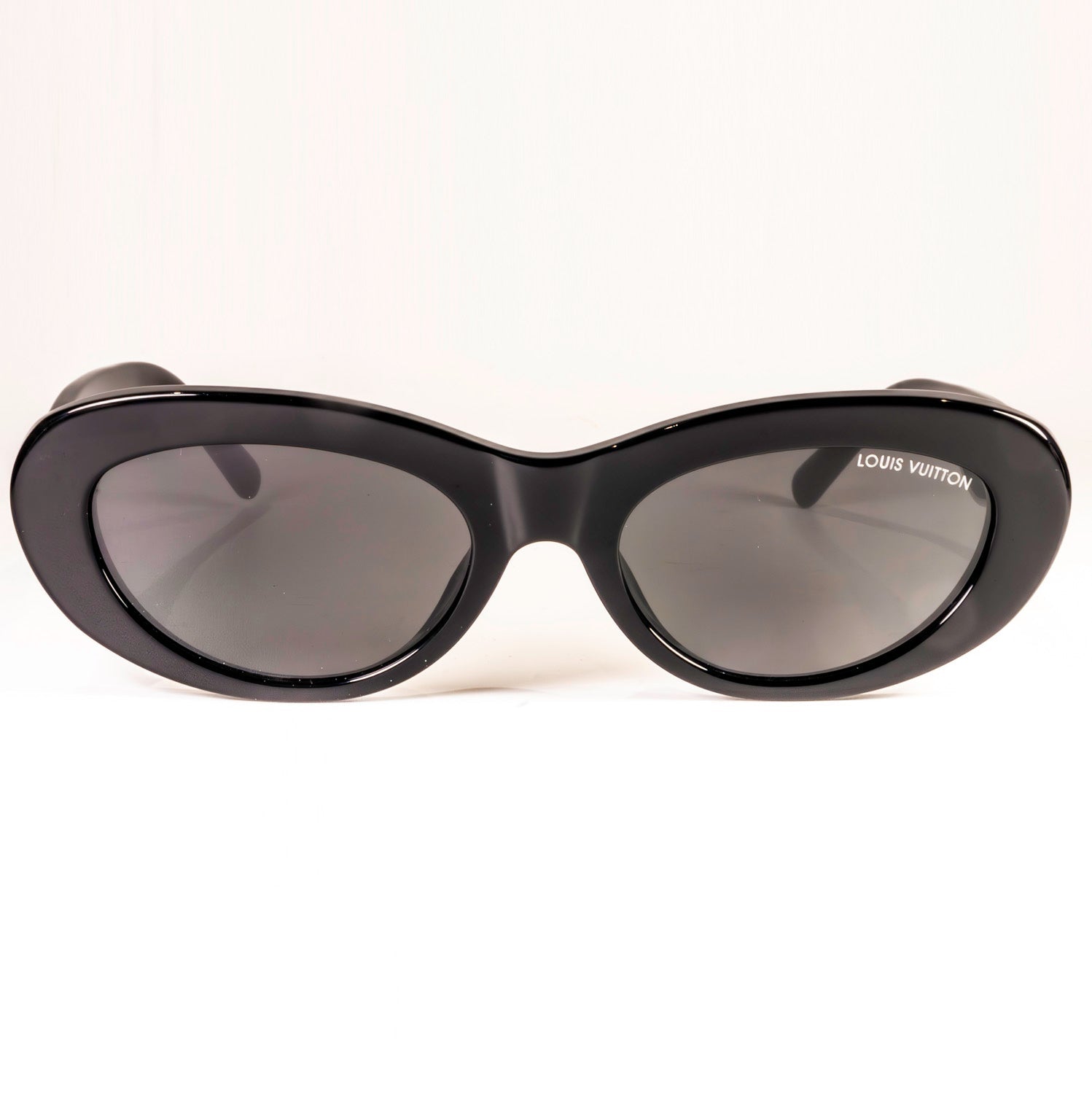 LV Fame Oval Sunglasses - Rosette & Co