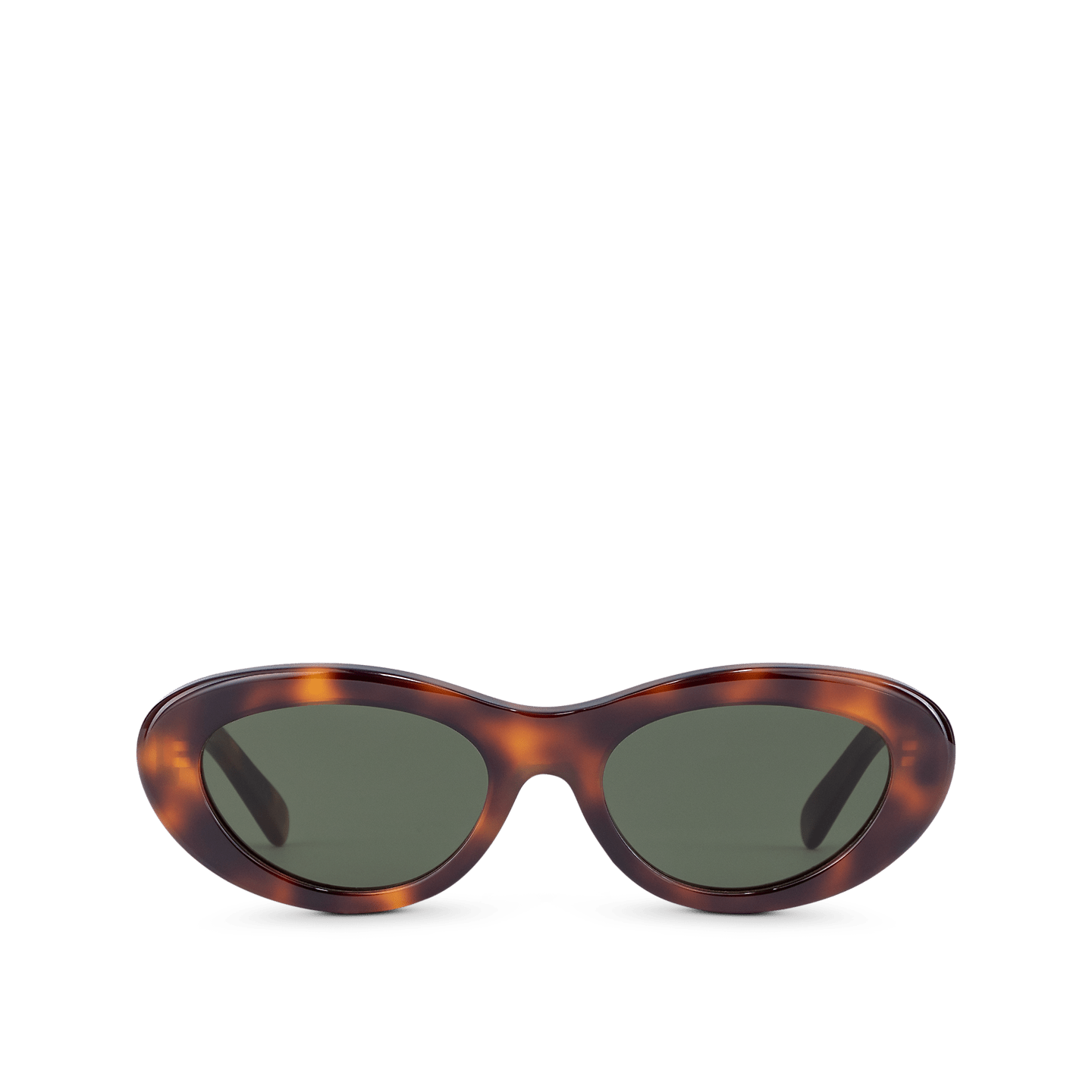 LV Fame Oval Sunglasses - Rosette & Co