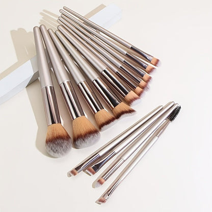 Makeup Brush Collection - Rosette & Co