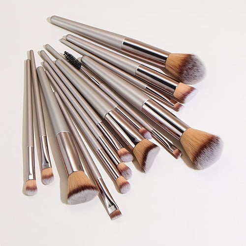 Makeup Brush Collection - Rosette & Co