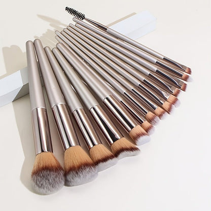 Makeup Brush Collection - Rosette & Co