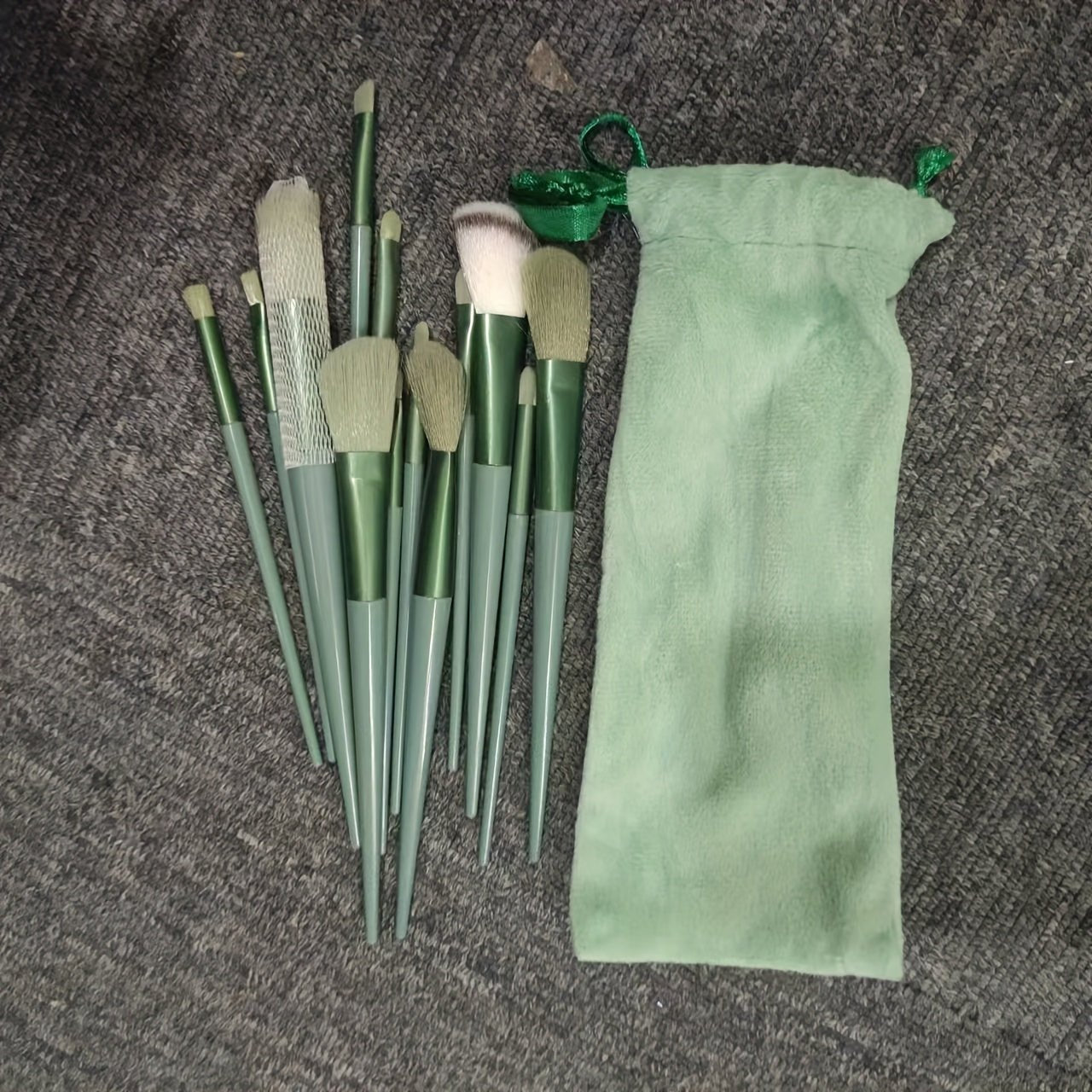 Makeup Brush Set - Rosette & Co